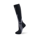 Black Size 1X "BENE Active Compression Comfort Socks "