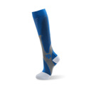 Blue Size 1X "BENE Active Compression Comfort Socks "