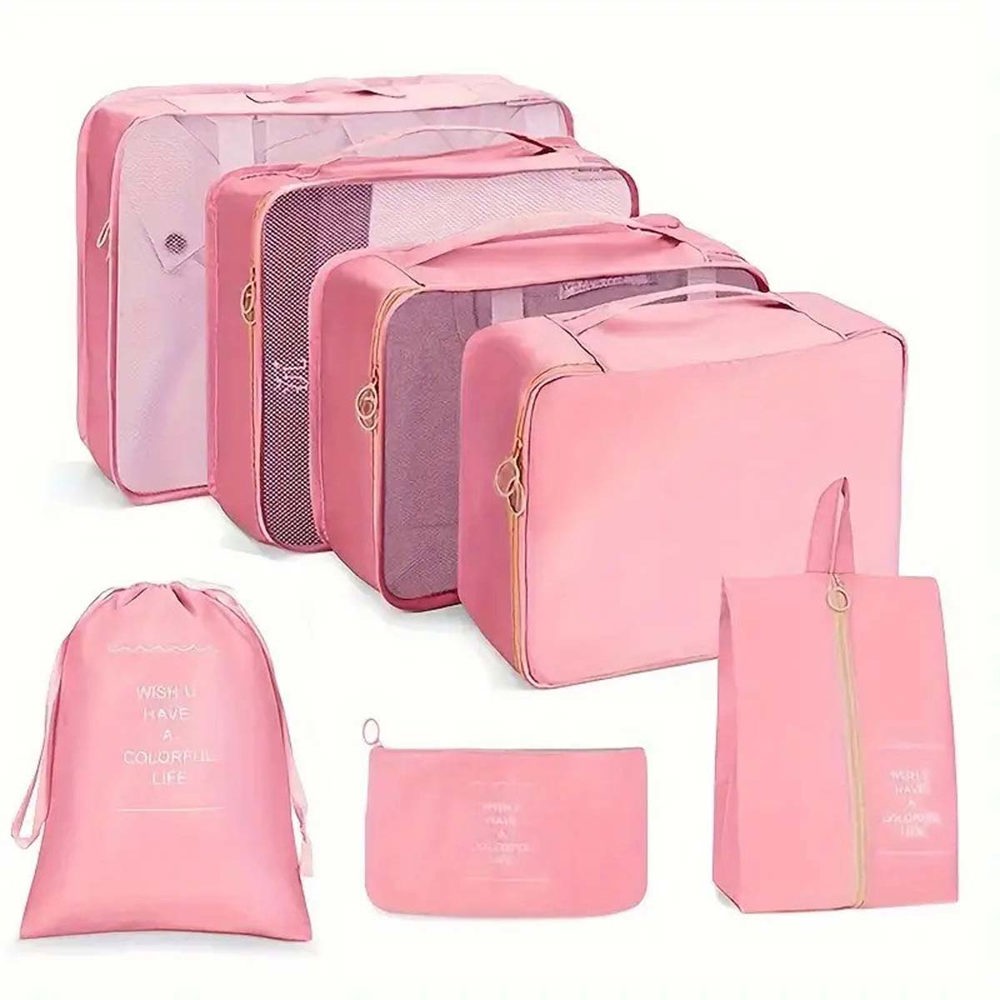 Clarissa  Jet Set  7 N 1 Travel Pack  Kit