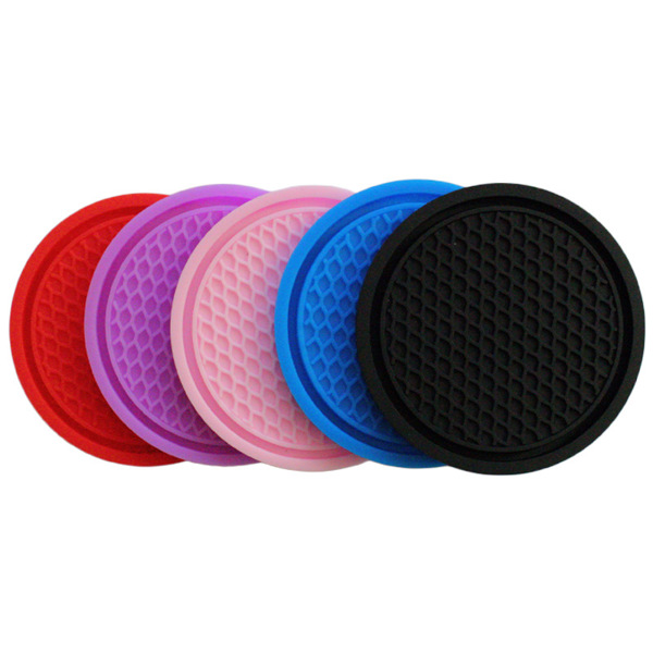 Car Cup Coaster - 4PK