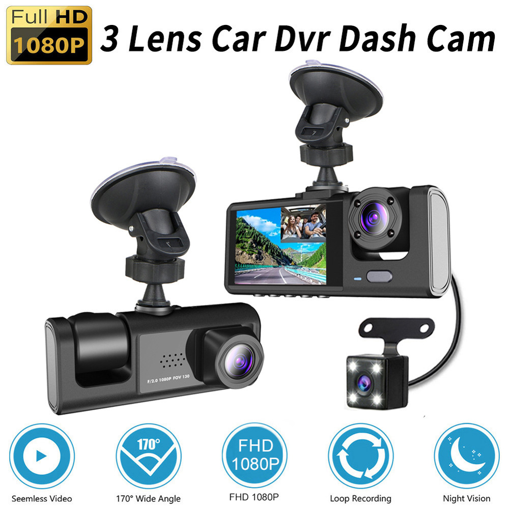 Take Eye ( 1080p Car DVR)