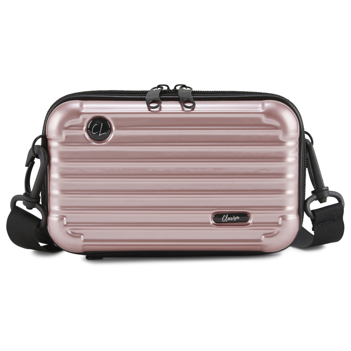 Clarissa Mini Crossbody Suitcase