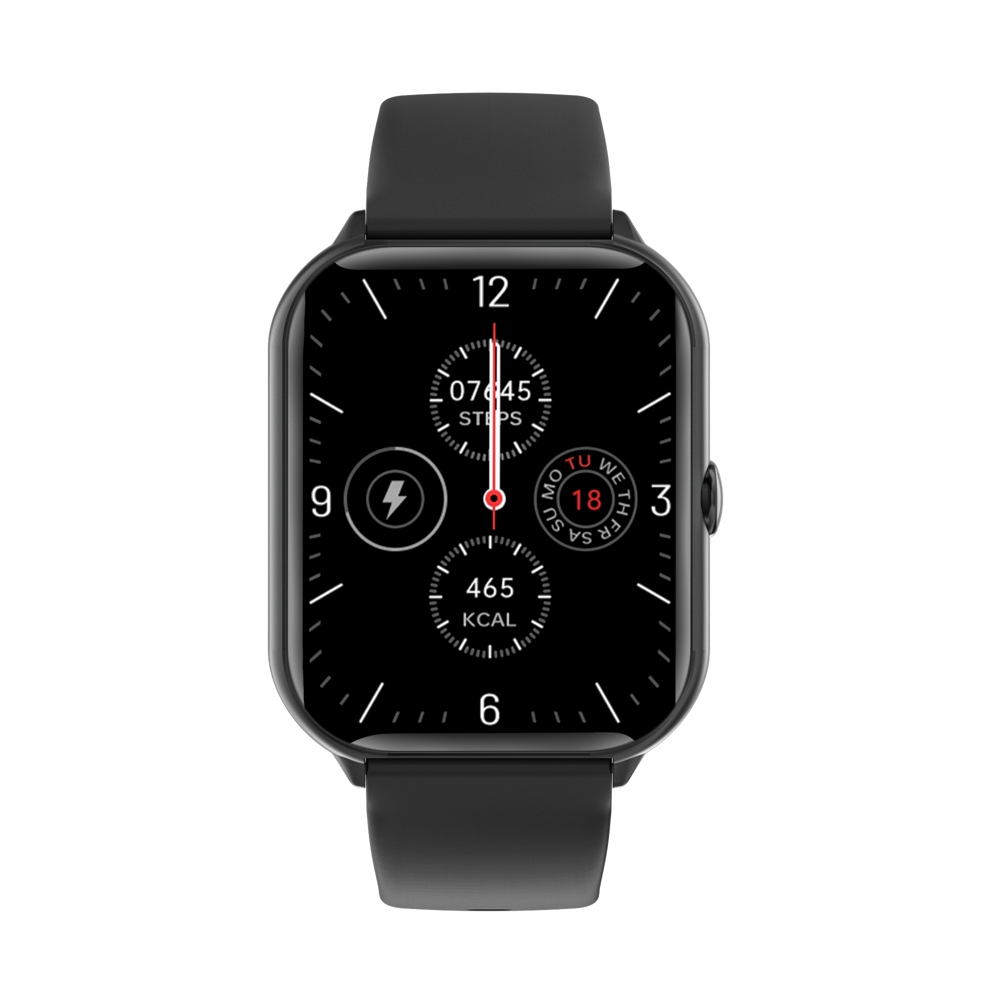 "C Max – Lite Bluetooth Smartwatch "