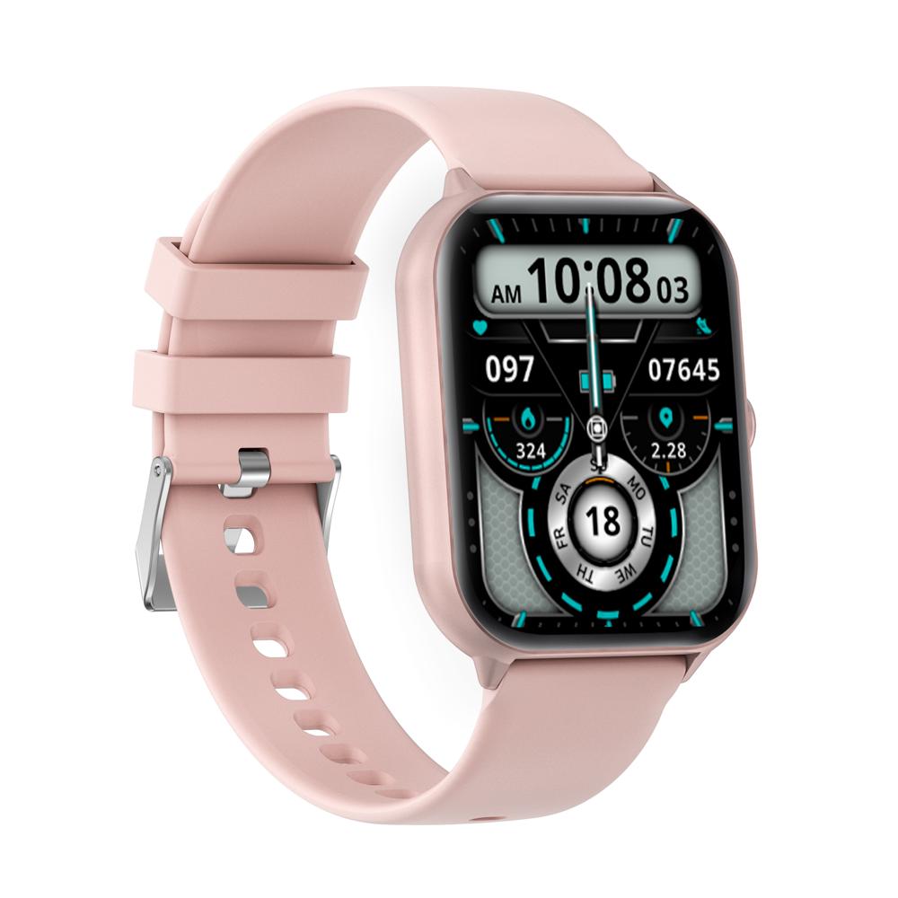 "C Max – Lite Bluetooth Smartwatch "