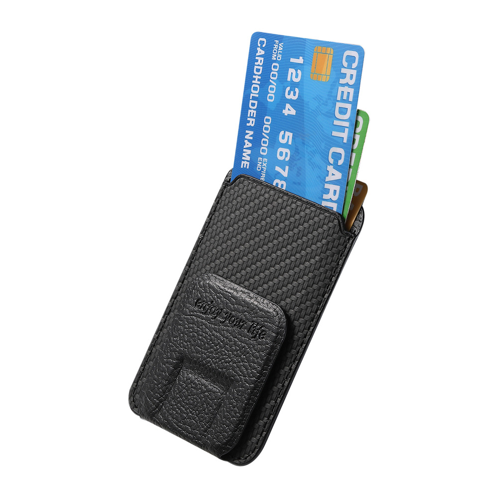 Magnetic Card Holder Stand for Phone Cover