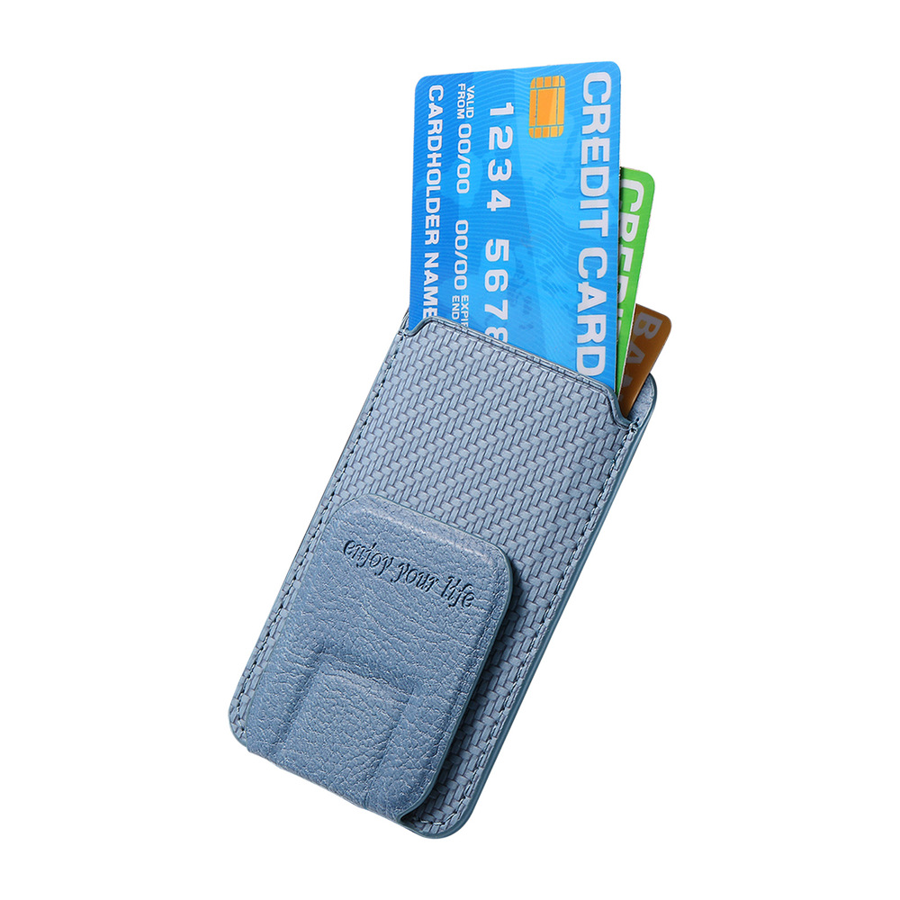 Magnetic Card Holder Stand for Phone Cover