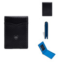 Black The Gentleman RFID Wallet