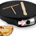  12 inch Crepe Griddle Maker