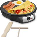  12 inch Crepe Griddle Maker