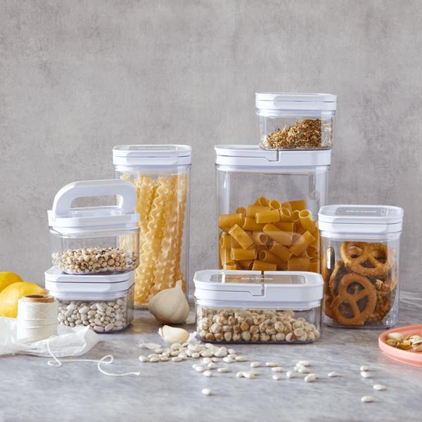 20 Piece- Airtight Dry Food Storage