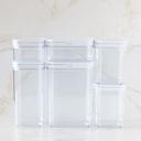  20 Piece- Airtight Dry Food Storage