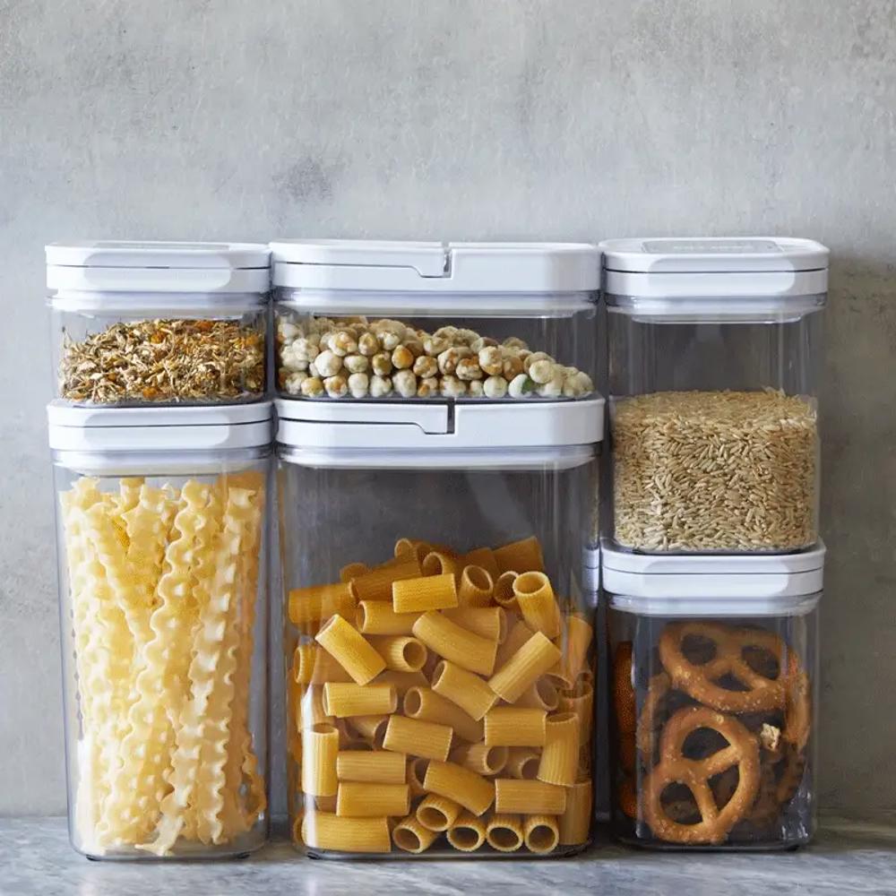 20 Piece- Airtight Dry Food Storage