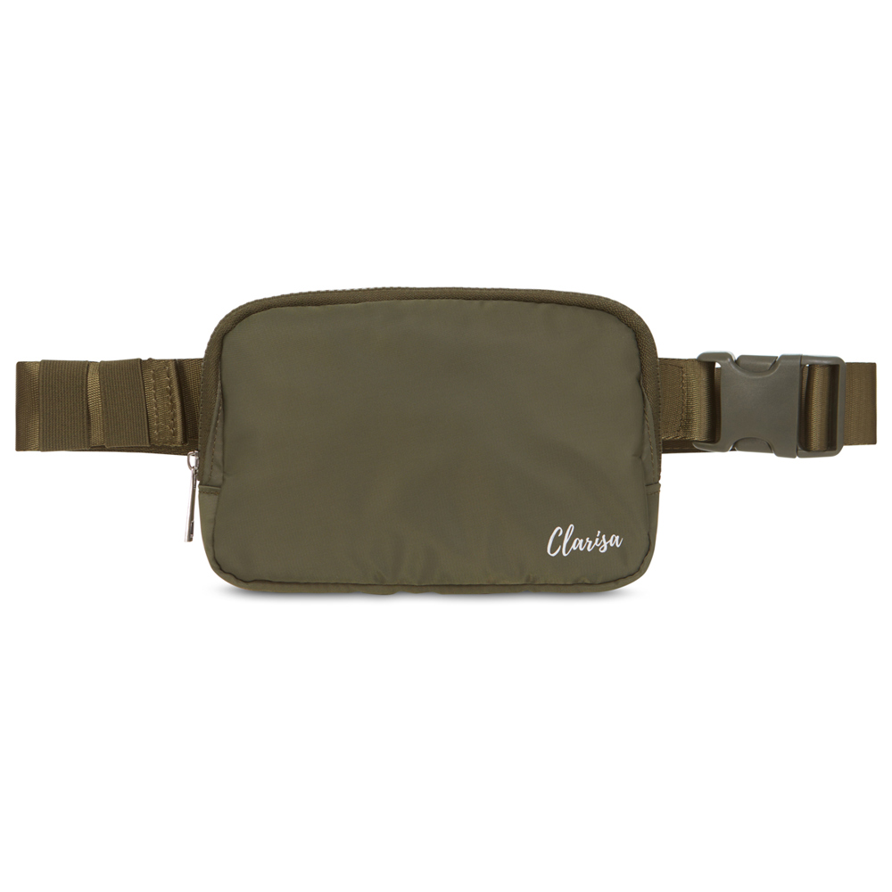 Clarissa Crossbody Fanny Pack