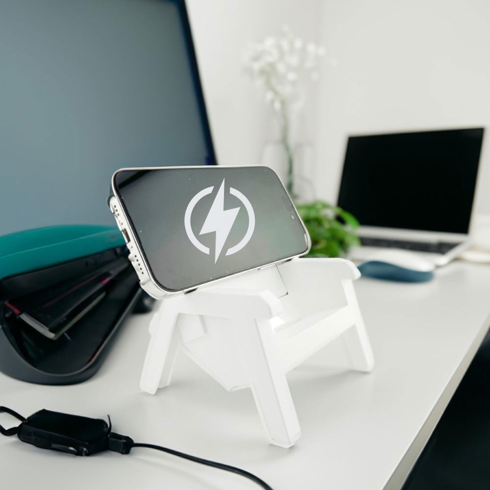 Chair Style Wireless Charger