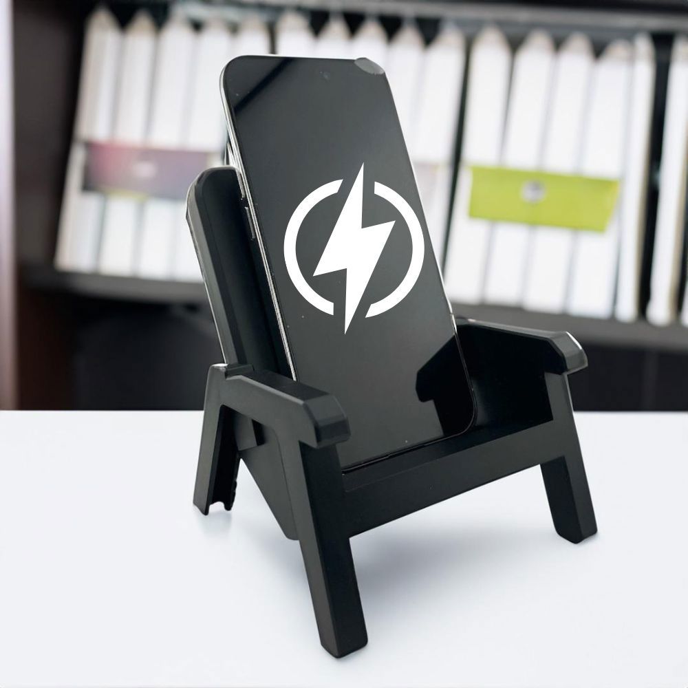 Chair Style Wireless Charger