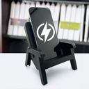  Chair Style Wireless Charger