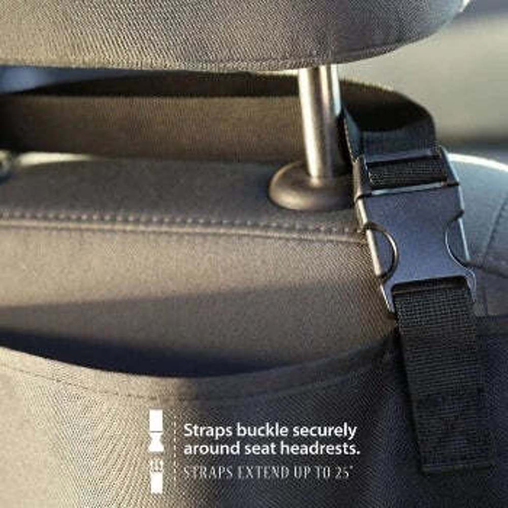  Co-Pilot Waterproof Car Seat Bench Cover - 56in x 47in,   