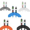  4N1 Fast Data Cable - 5 ft long