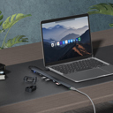  Ethos 10-in-1 USB C Hub New Type-C Expansion Adapter