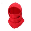 Red Over The Head Balaclava - 4 COLORS