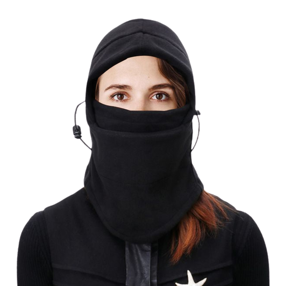 Over The Head Balaclava - 4 COLORS