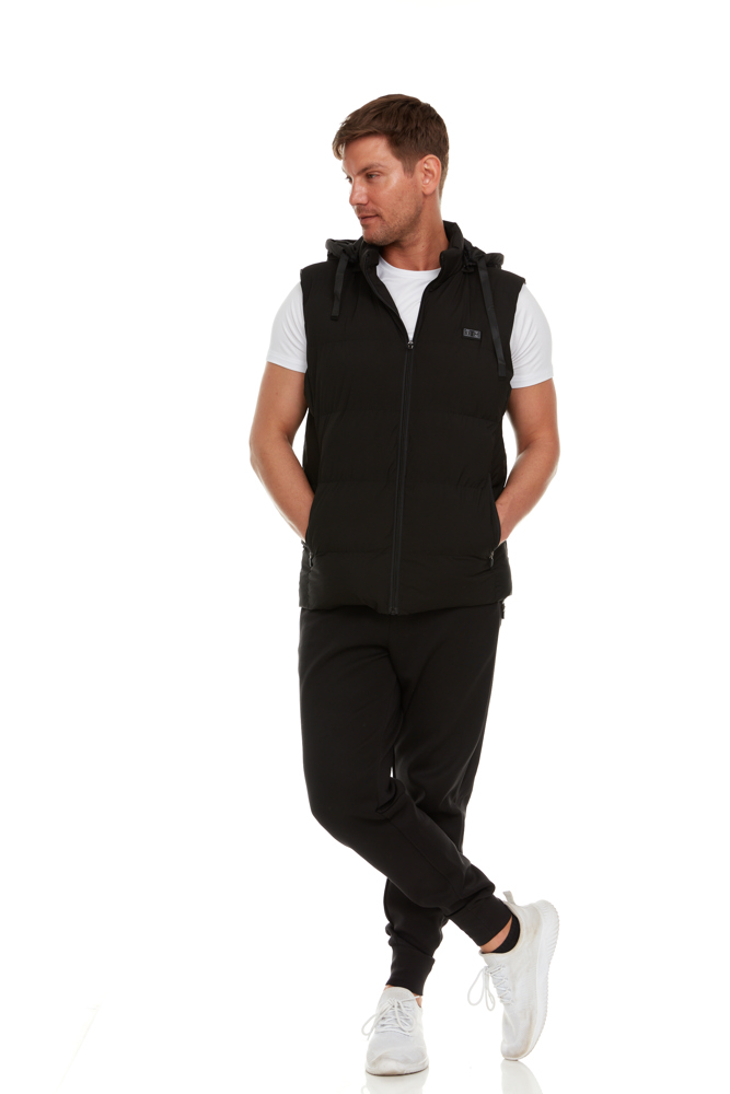 Helios Paffuto Heated Vest - With Powerbank