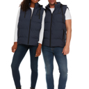 Blue Medium Helios Paffuto Heated Vest