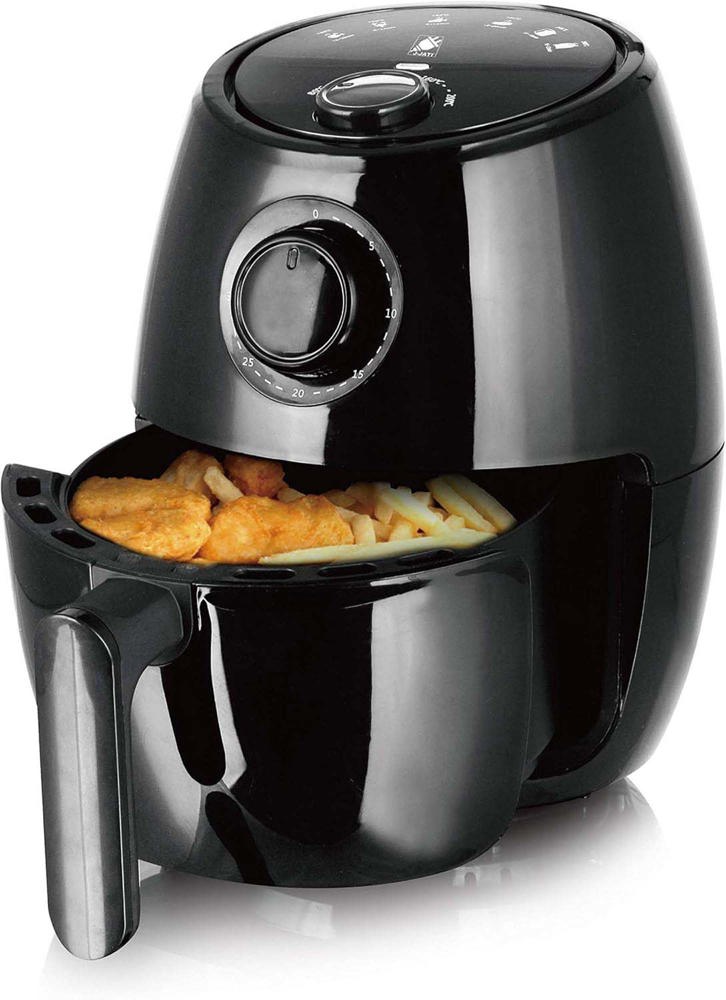 QUICK AND  EASY Air Fryer 2.0 L -