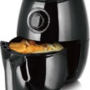 Black QUICK AND  EASY Air Fryer 2.0 L -