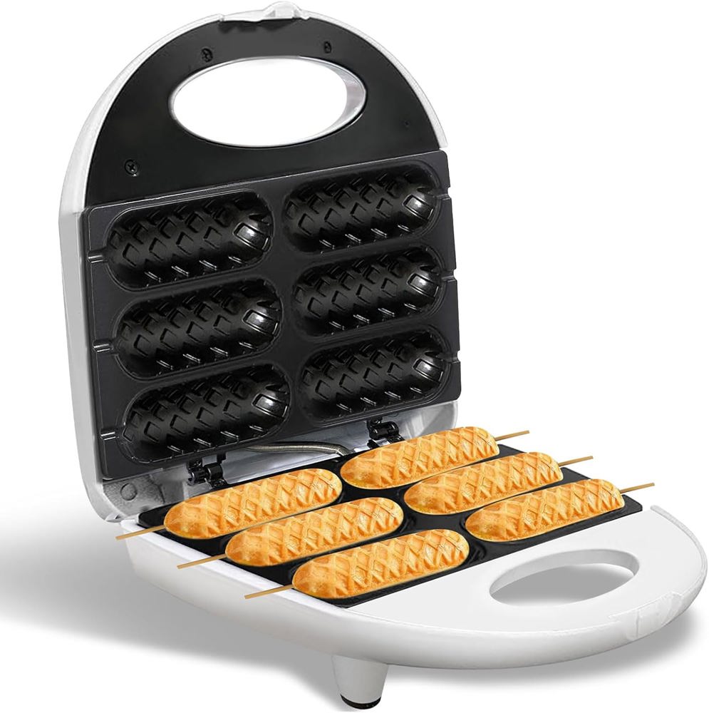 J-JATI Waffle Corn Dog Maker 