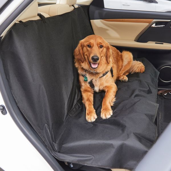  Co-Pilot Waterproof Car Seat Bench Cover - 56in x 47in,   