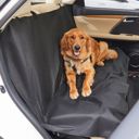   Co-Pilot Waterproof Car Seat Bench Cover - 56in x 47in,   