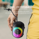  Havit -Colorful RGB Wireless Waterproof Speaker