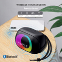  Havit -Colorful RGB Wireless Waterproof Speaker