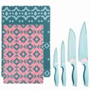  TIA - 6 PC Cutlery Set SET W/ Cutting