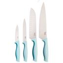  TIA - 6 PC Cutlery Set SET W/ Cutting