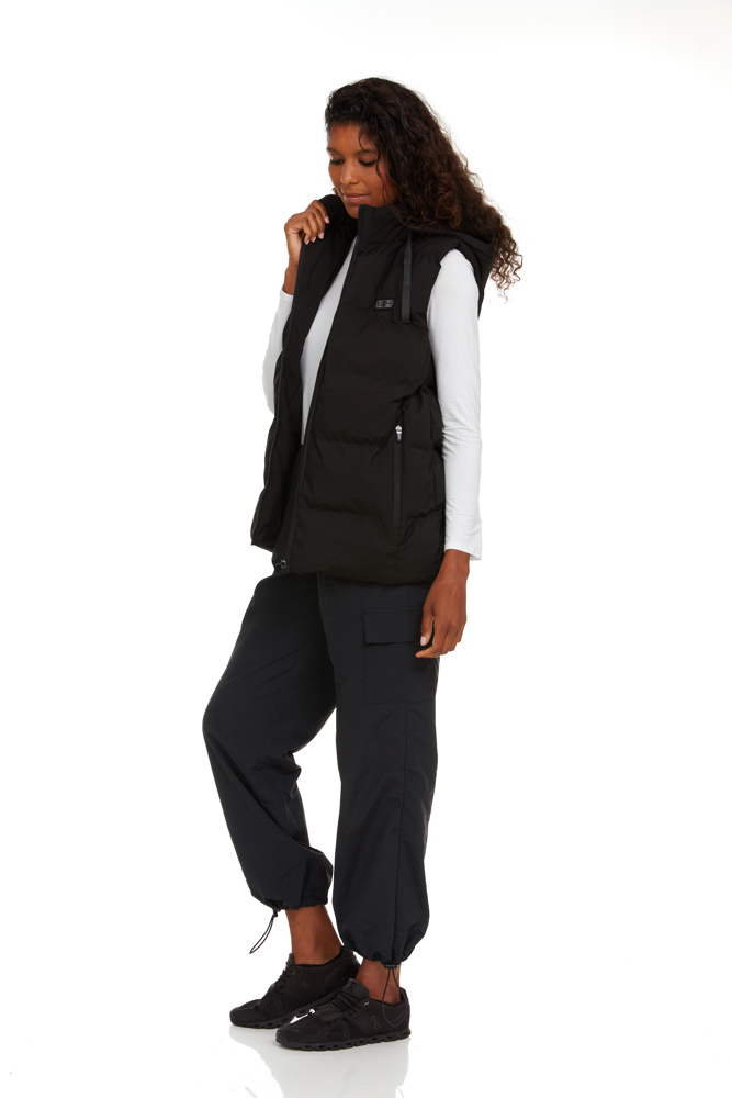 Helios Paffuto Heated Vest - With Powerbank