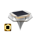  Solar Buried Lamp - 4PK