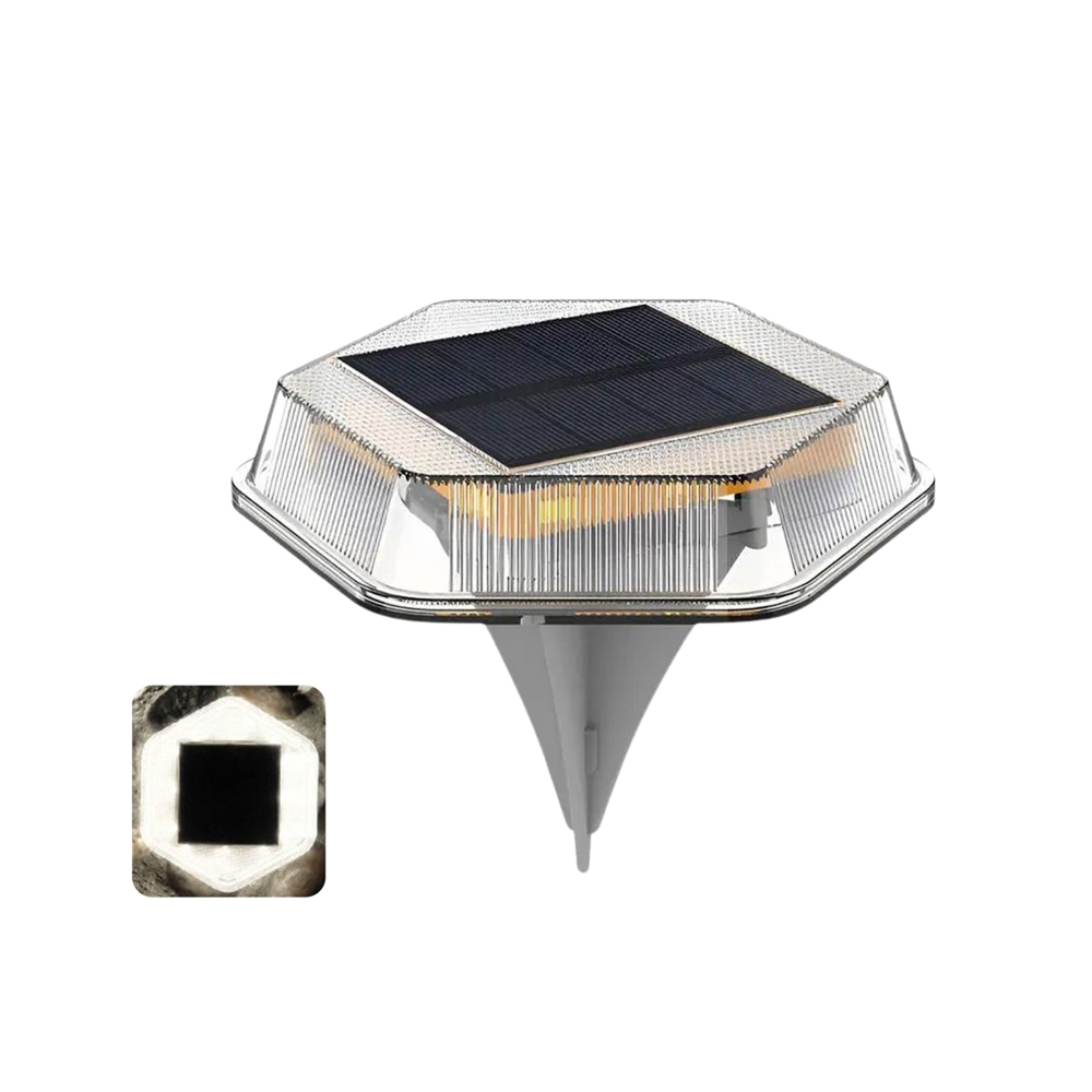 Solar Buried Lamp - 4PK