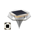  Solar Buried Lamp - 4PK