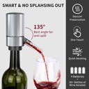   Electric Wine Aerator