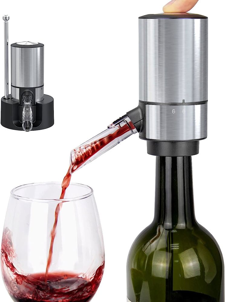  Electric Wine Aerator