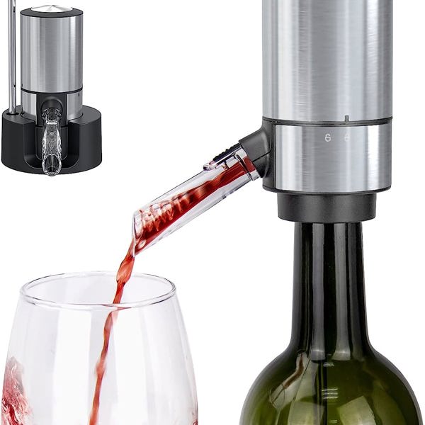  Electric Wine Aerator