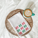  Ho Ho Ho Christmas Kitchen Towel