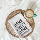  Home Sweet Home Custom City Kitchen Towel