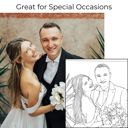  Custom Coloring Book | Made from Your Photos 