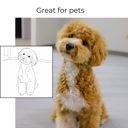  Custom Coloring Book | Made from Your Photos 