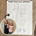  Custom Coloring Book | Made from Your Photos 