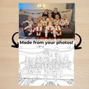  Custom Coloring Book | Made from Your Photos 