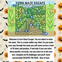  Halloween Escape Room | Digital Download